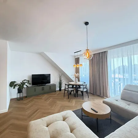 Apartamento Sarska Résidence M26