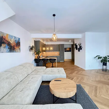 Sarska Résidence M26 Apartamento