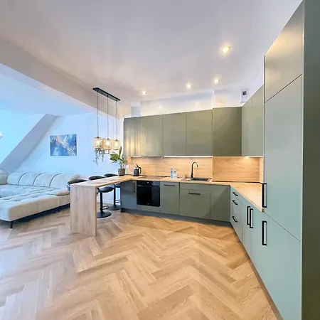 Sarska Résidence M26 Apartamento *
