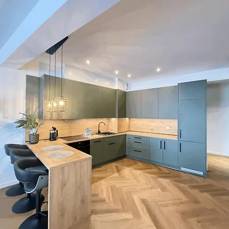 Apartamento Sarska Résidence M26 Szczecinek