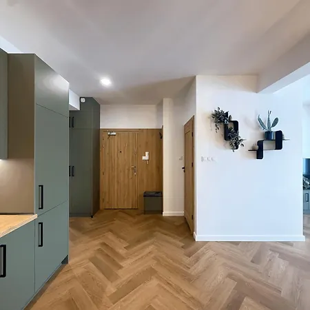 Sarska Résidence M26 Apartamento