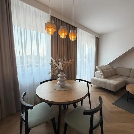 Sarska Résidence M26 Apartamento *