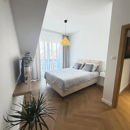 Sarska Résidence M26 Apartamento *