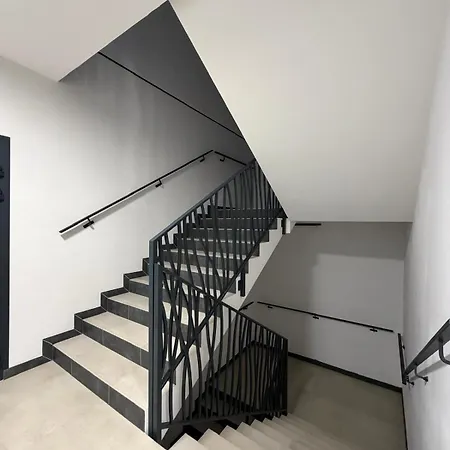 Apartamento Sarska Résidence M26 *